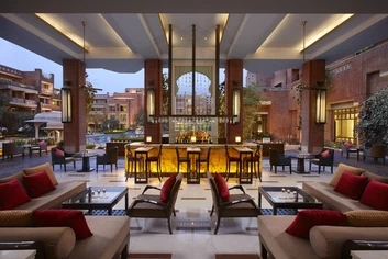ITC Rajputana Hotel