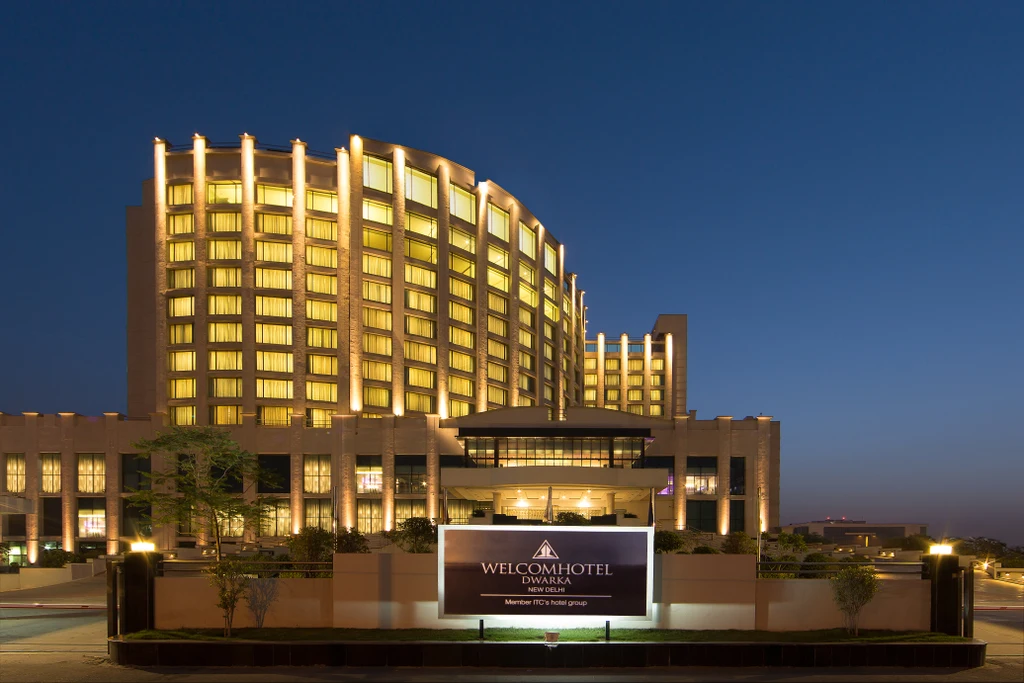 ITC Welcomhotel Dwarka