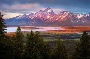 Grand Teton National Park, 2 nights