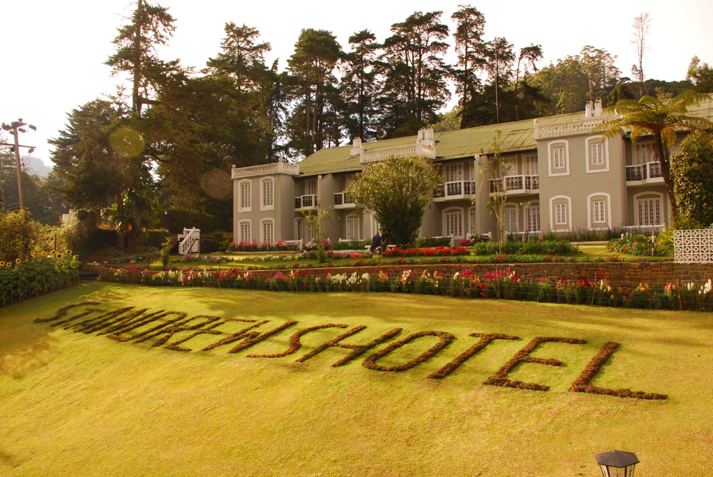 Jetwing St Andrew’s Hotel