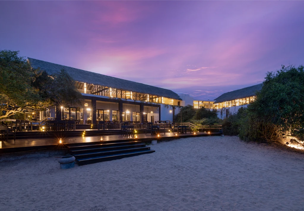 Jetwing Yala Hotel