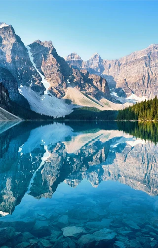 Grand Canadian Rockies