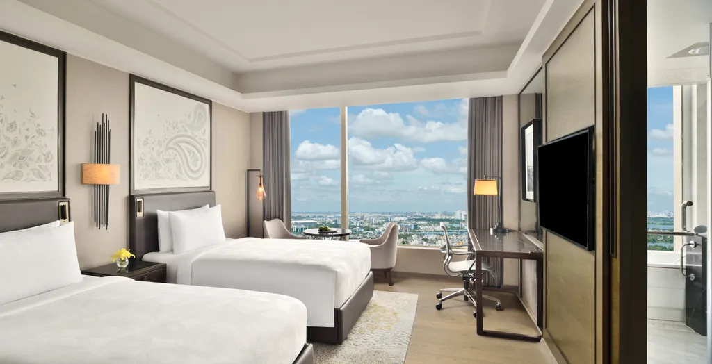 JW Marriott Hotel