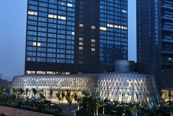 JW Marriott Hotel