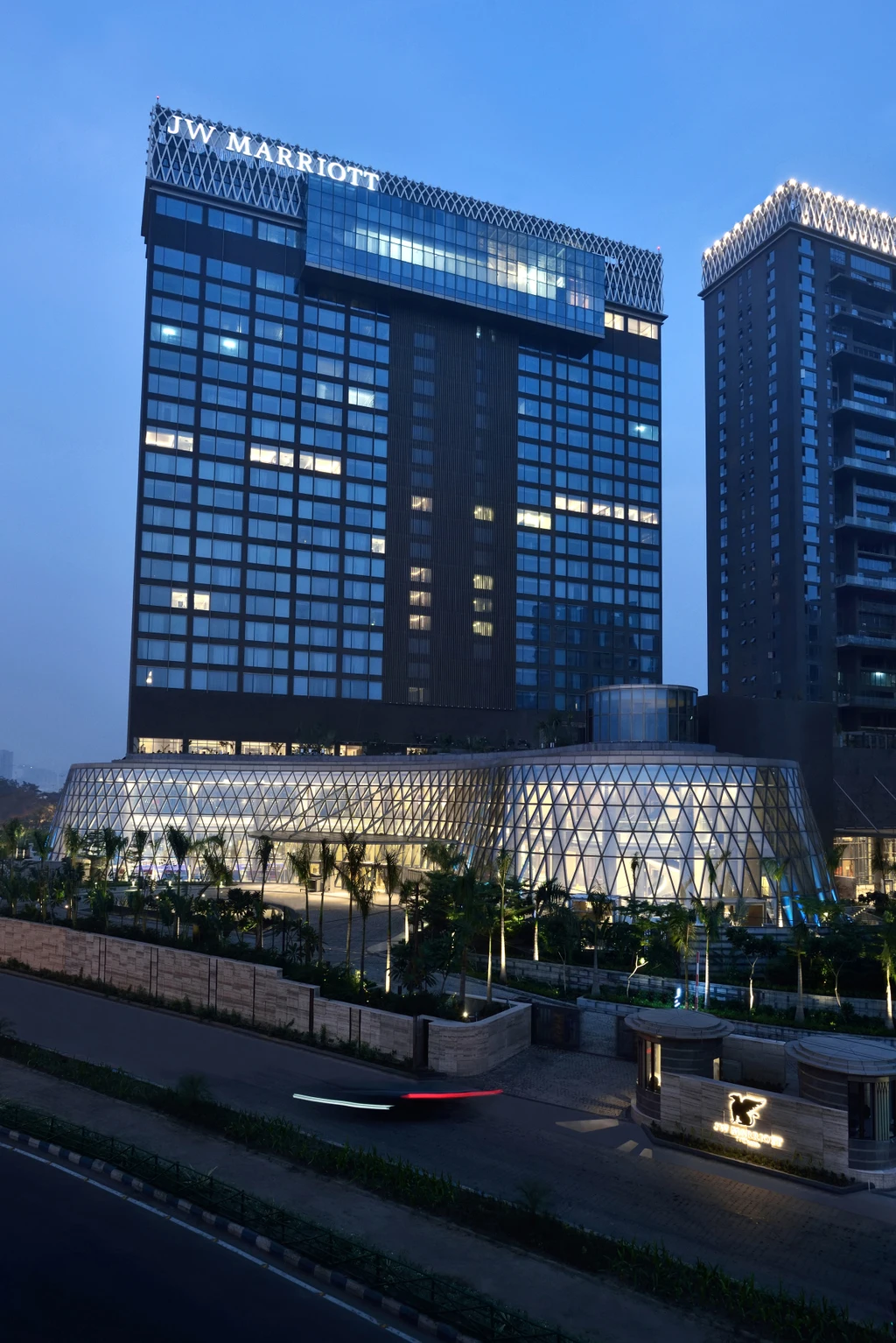 JW Marriott Hotel