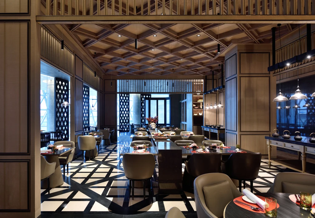 JW Marriott Hotel