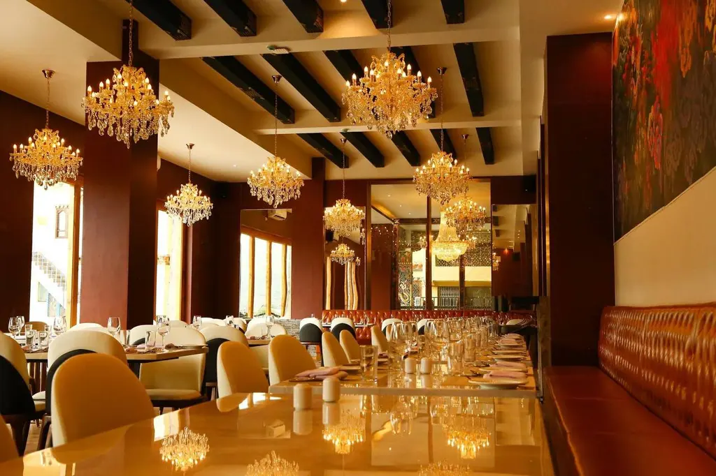 Hotel Kaachi Grand