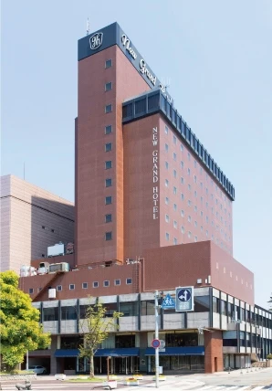 Kanazawa New Grand Hotel