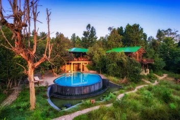 Kanha Jungle Camp