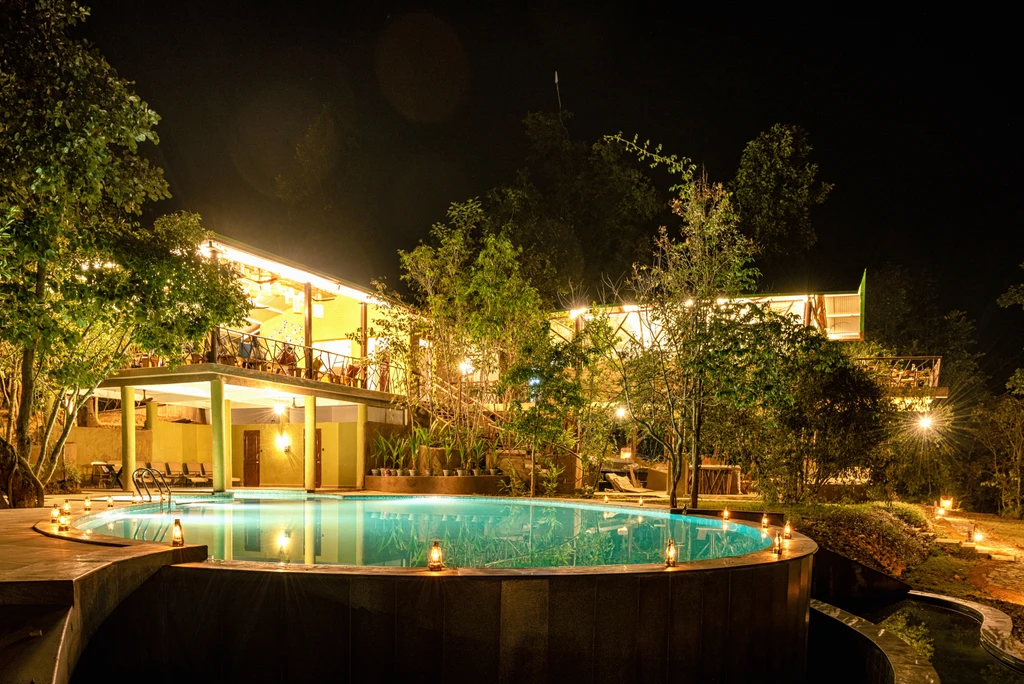 Kanha Jungle Camp