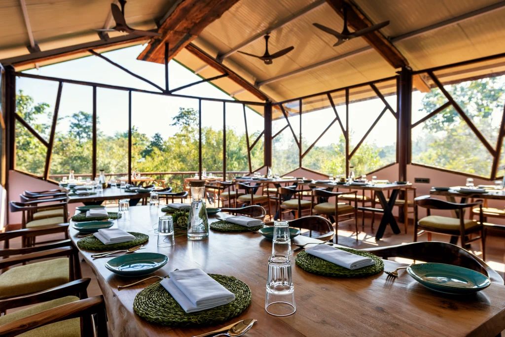 Kanha Jungle Camp