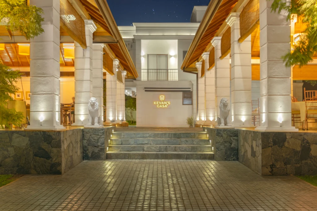 Kevan's Casa