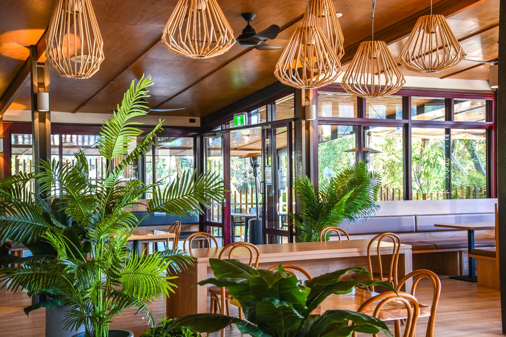 Kingfisher Bay Resort