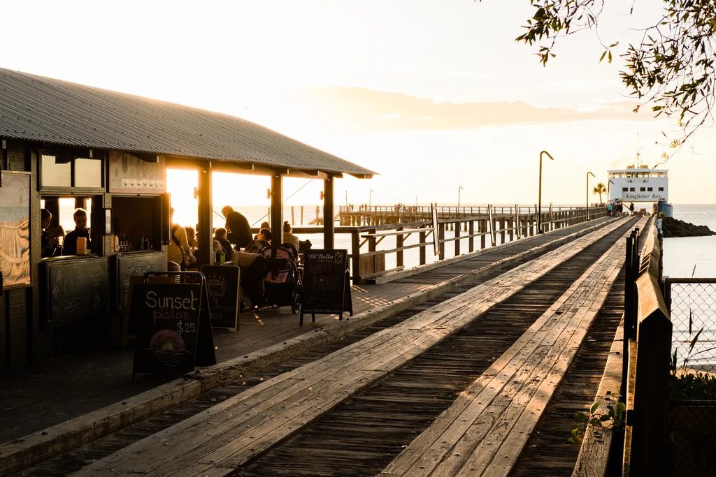 Kingfisher Bay Resort
