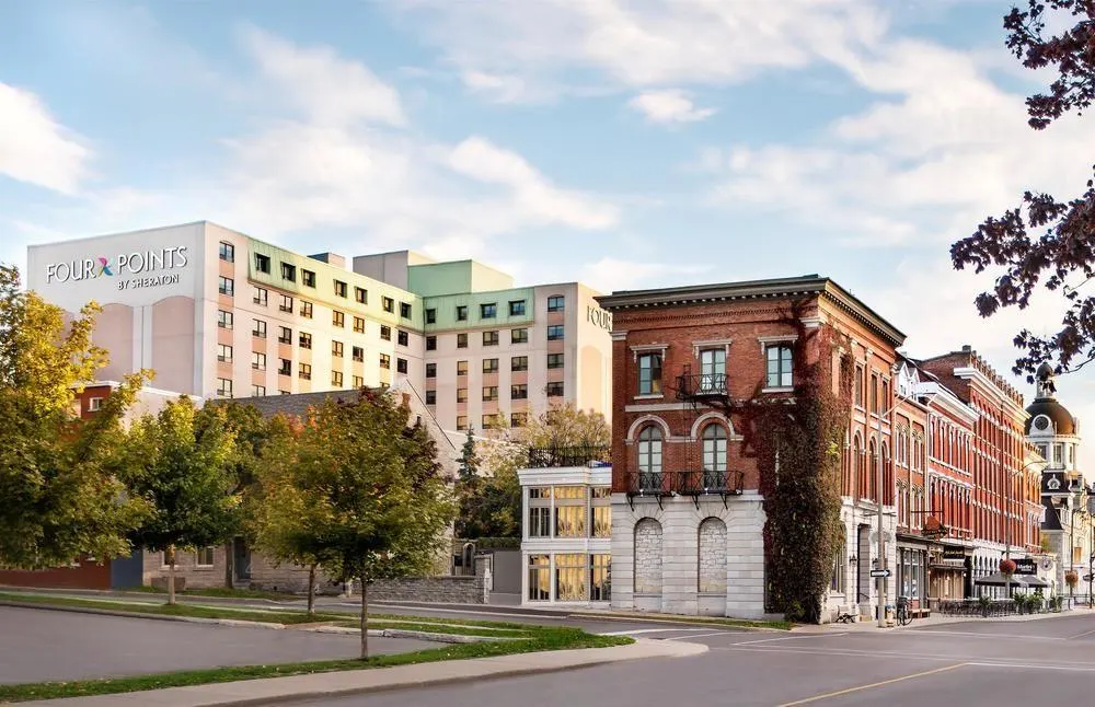 Kingston Market Square Hotel
