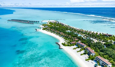 Kuda Villingili Resort Maldives