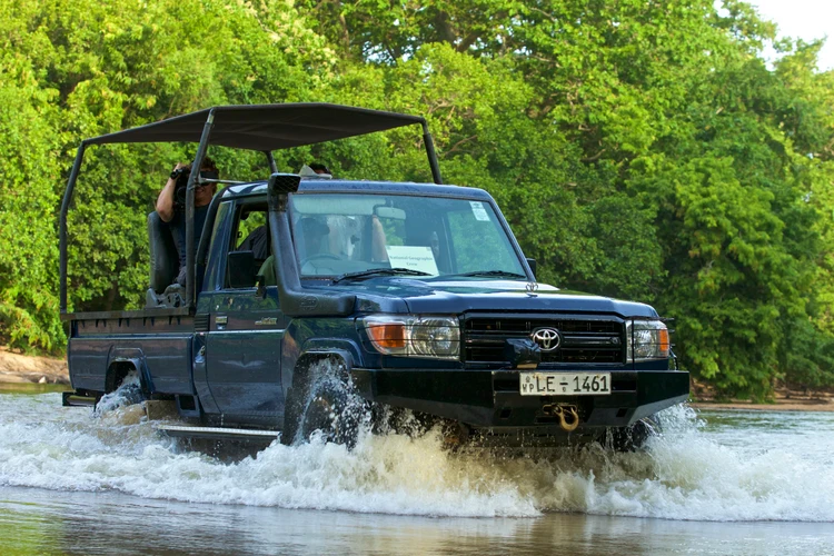 Yala National Park Jeep Safari