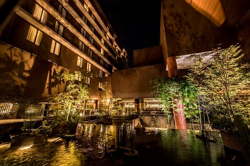 Kyoto Tokyu Hotel