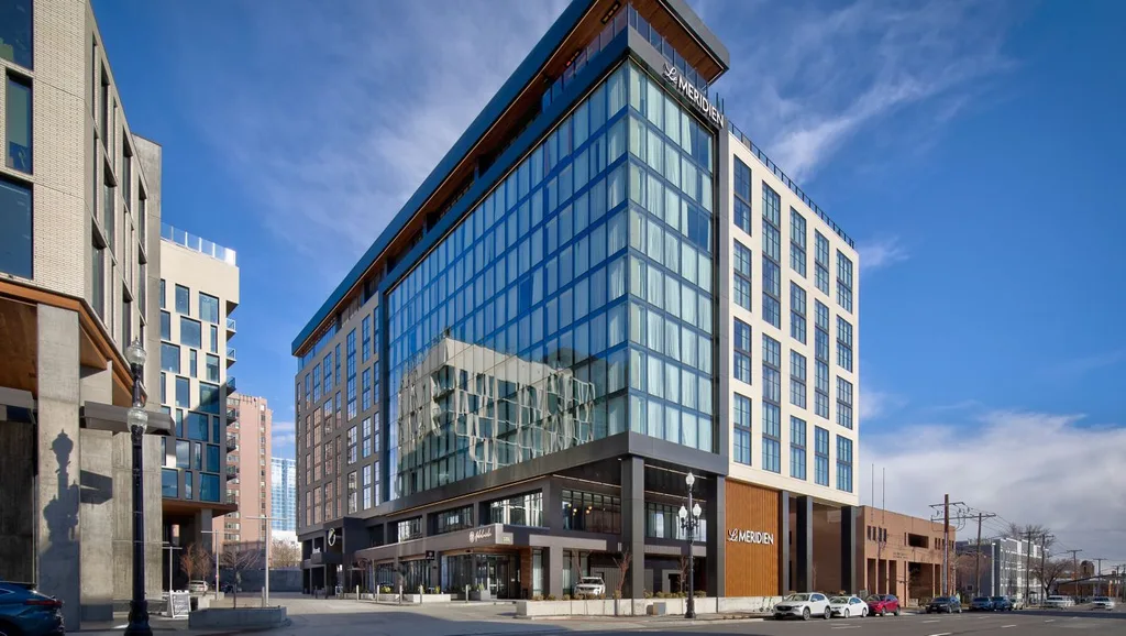 Le Méridien Salt Lake City Downtown