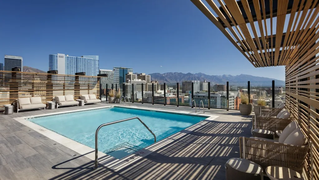 Le Méridien Salt Lake City Downtown