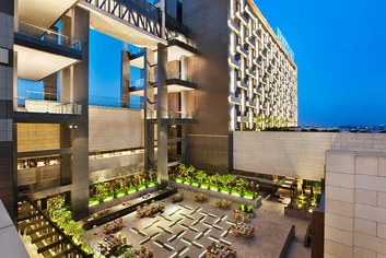 The Leela Ambience
