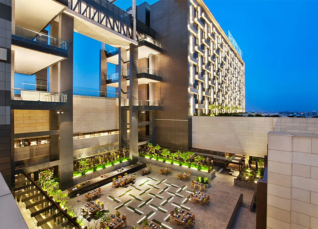The Leela Ambience