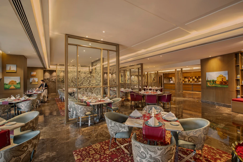 The Leela Ambience