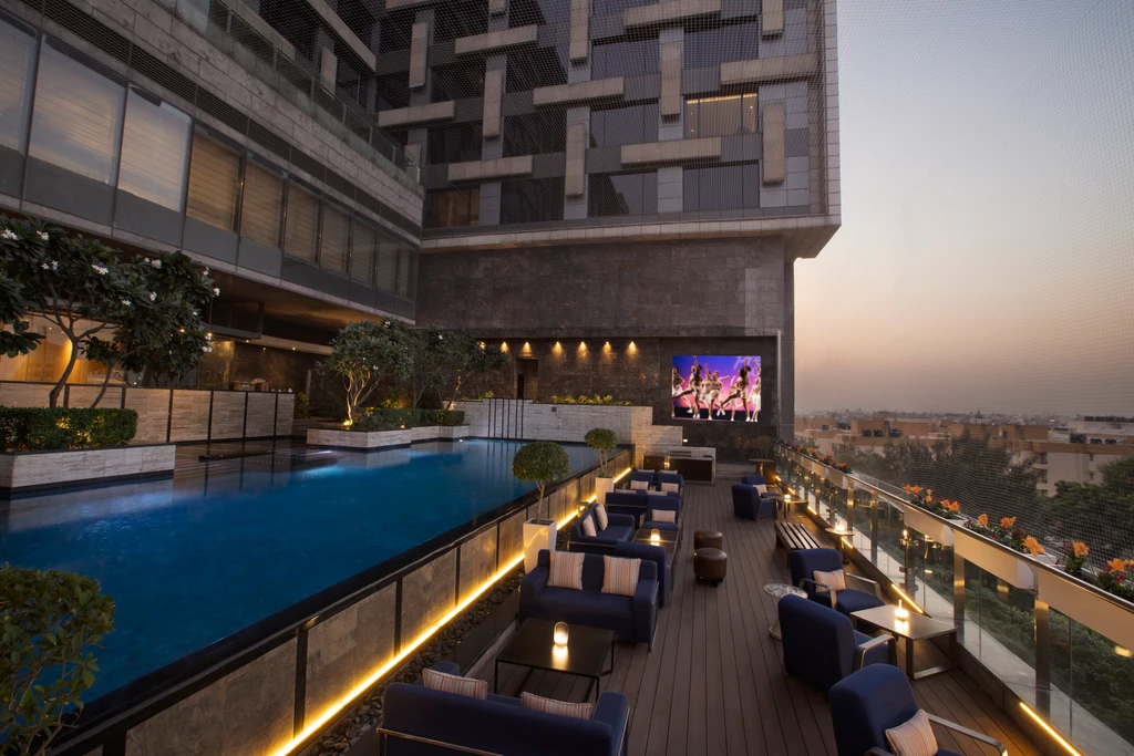 The Leela Ambience