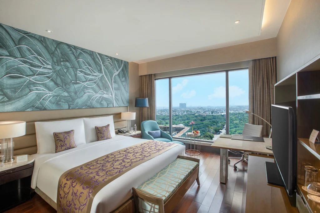 The Leela Ambience