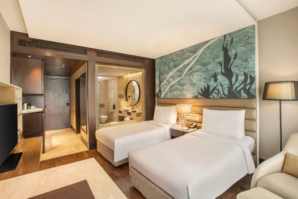 The Leela Ambience