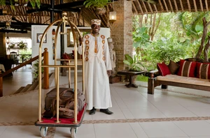 Diani Beach, 5 nights