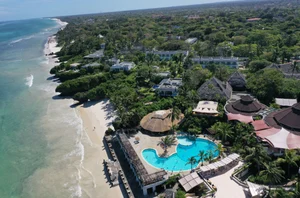 Depart Diani Beach
