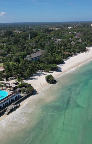 Diani Beach, Mombasa