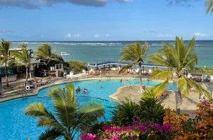 Diani Beach, Freedom Day