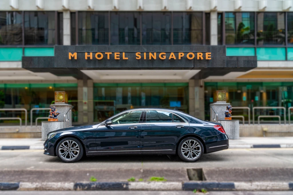 M Hotel City Centre