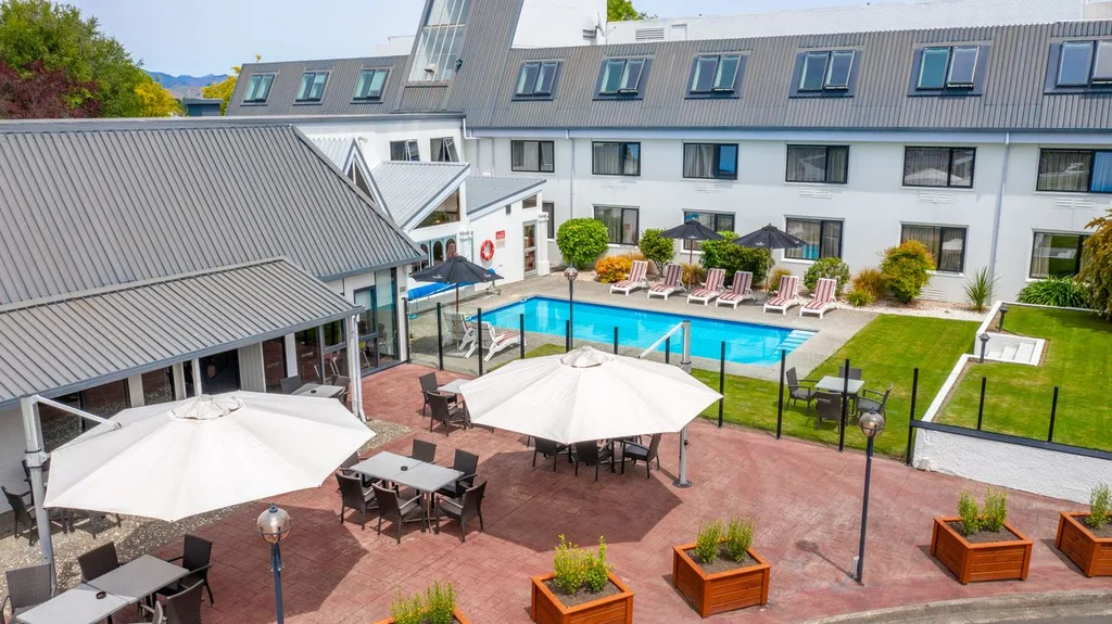 Scenic Hotel Marlborough
