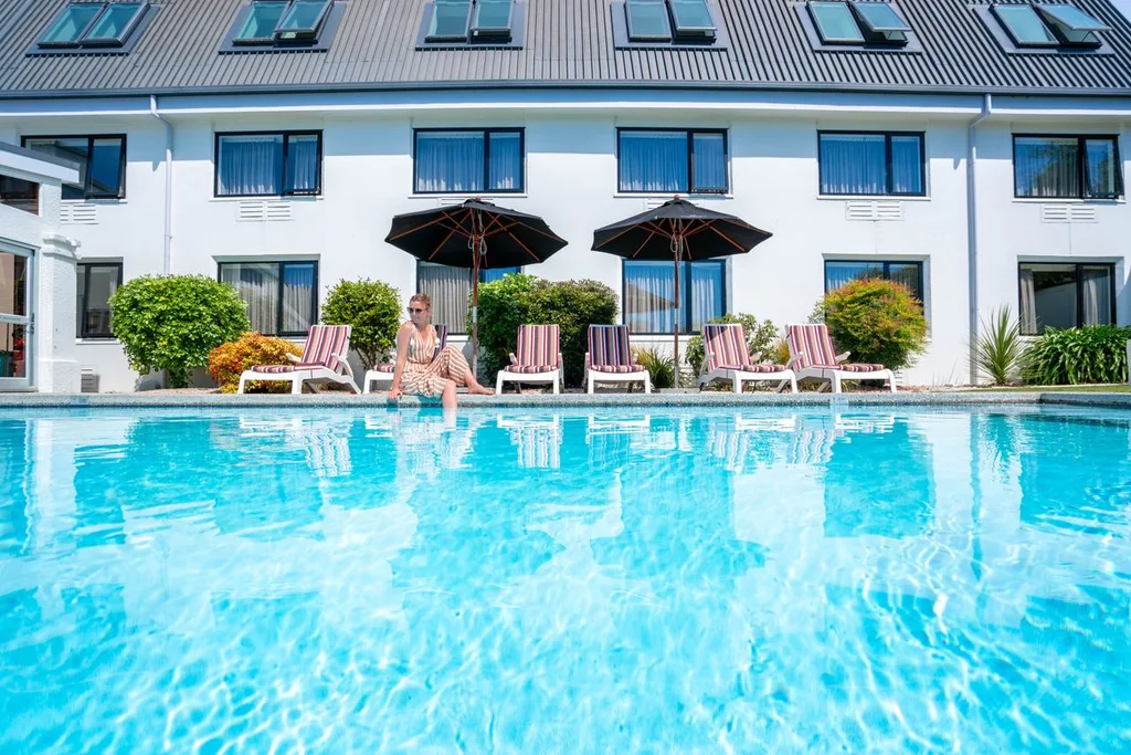 Scenic Hotel Marlborough