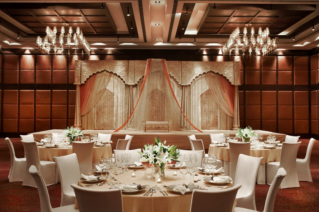 Jaipur Marriott