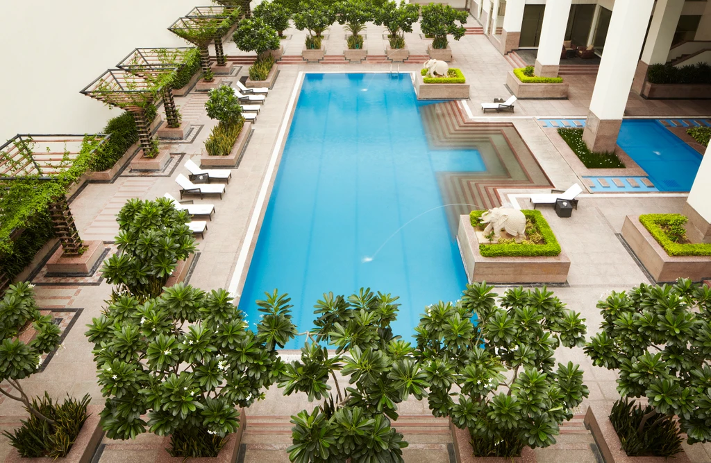 Jaipur Marriott