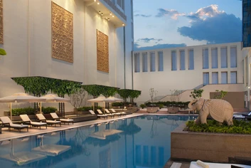 Jaipur Marriott
