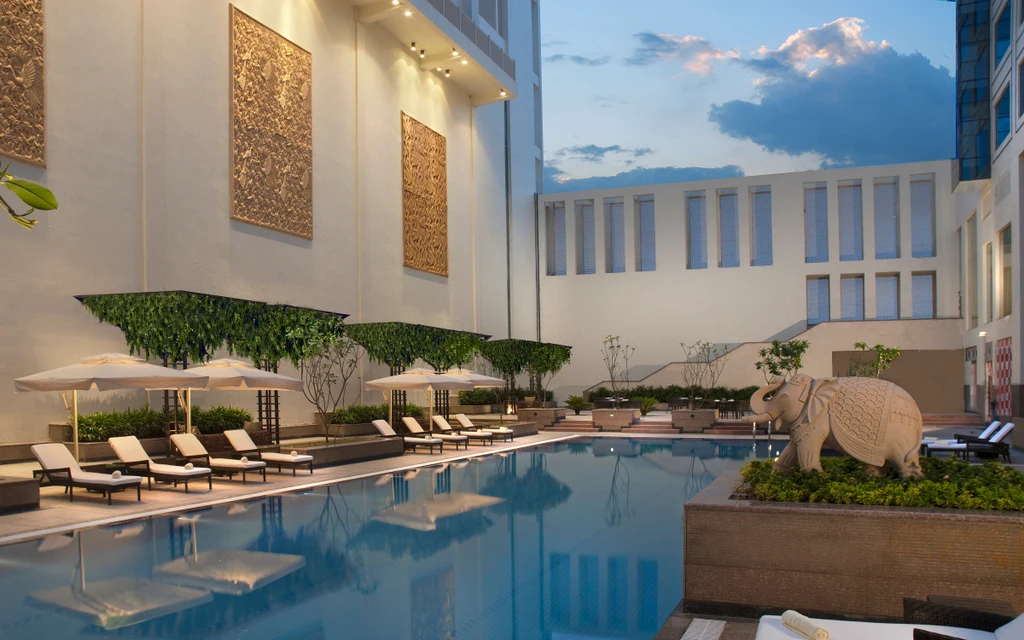 Jaipur Marriott
