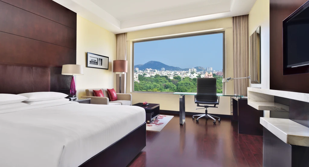 Jaipur Marriott