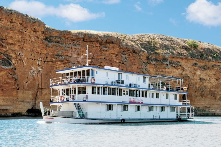Murray River Scenic Lunch Cruise