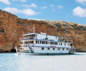 Murray River Scenic Lunch Cruise