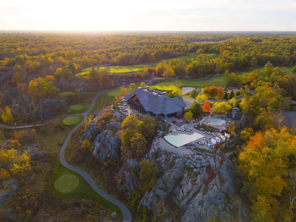 Muskoka Bay Resort