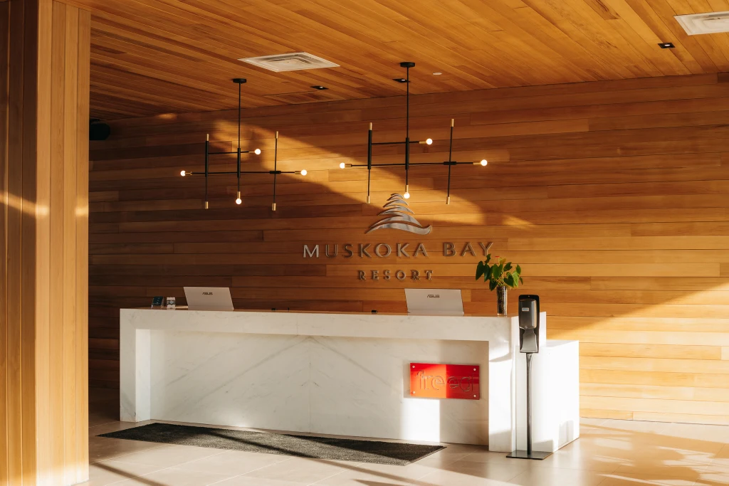 Muskoka Bay Resort