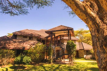 Lake Naivasha Simba Lodge