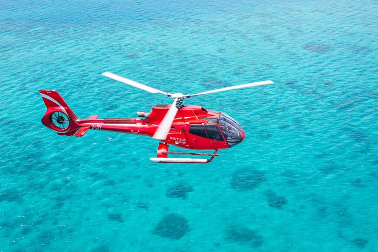 Scenic Helicopter Flight