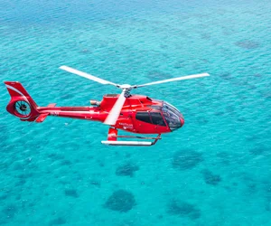 Scenic Helicopter Flight