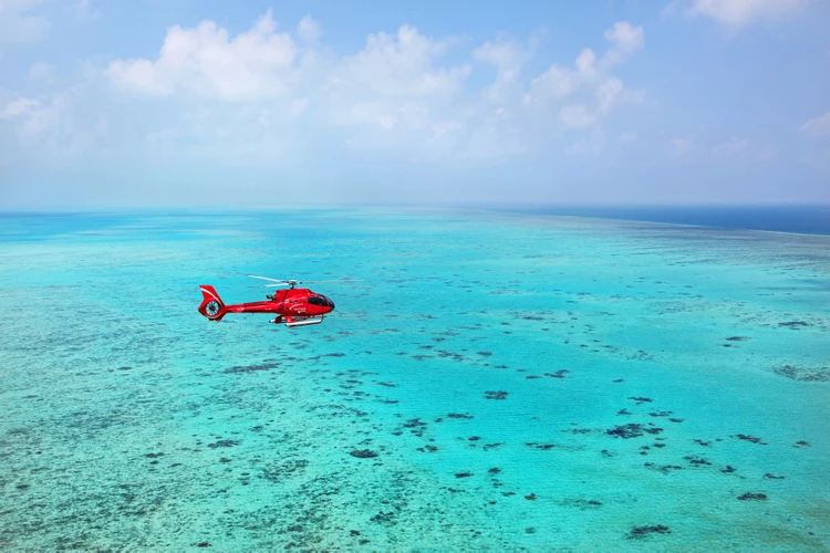 Scenic Helicopter Transfer